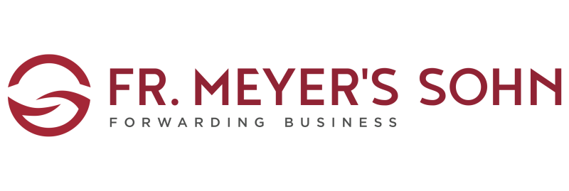 Fr. Meyer's Sohn – Forwarding Businesss